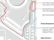 campus d’Apple prend encore retard