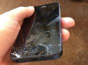 Solution pour remplacer l'écran cassé votre iPhone 5...