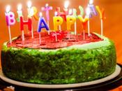 iTunes souffle bougies...