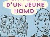 Dans peau d’un jeune homo questionnements adolescent (Hugues Barthe)