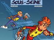 Spirou Fantasio T47: Paris-Sous-Seine