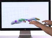 Leap Motion repoussé juillet