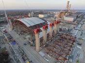 Découvrez l’enceinte confinement construction Tchernobyl