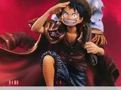 Piece Pirate Warriors figurine Luffy, Reportage Vidéo