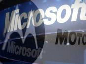 Motorola Microsoft Redmond s’en sort bien