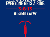 Texas, vélos libre service tweetent