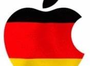 Ouverture d'un Apple Store Berlin...