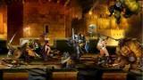 Dragon's Crown l'elfe sort bois