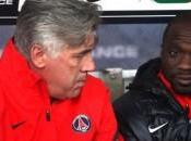 Makelele avec Ancelotti Madrid
