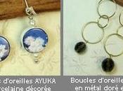 bijoux CreaChriss nouveautés mois d’Avril 2013