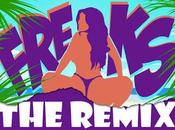 [New Music] French Montana Khaled, Mavado, Rick Ross, Wale, Nicki Minaj Freaks (Remix)