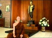 moines occidentaux Thailande (sagesses bouddhistes)