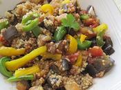 Quinoa basquaise