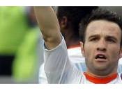 OM-Valbuena J’espère qu’on continuer comme