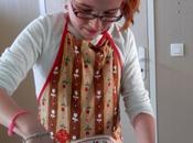 Madeleines longues pépites chocolat