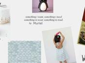 Want, need, wear, read