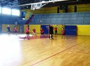 Handball rencontre parents enfants Palais Sports Lomme suite)