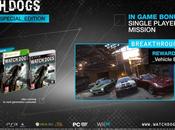 Watch Dogs collectors