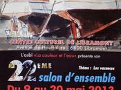 Printemps l’Aquarelle Libramont