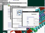 tout premier site internet revient