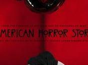 American Horror Story (saison créée Ryan Murphy Brad Falchuk avec Jessica Lange, Evan Peters, Zachary Quinto