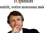 Nicolas Beytout lance L’opinion