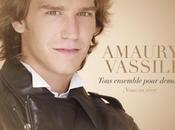 Amaury Vassili propose nouveau single, Tous ensemble pour demain!