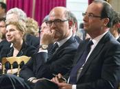 Hollande prêt livrer l’école Medef pigeons