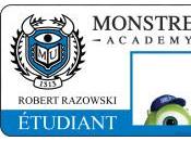 Decouvrez Personnages Monstres Academy Profs Etudiants