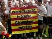 J’ai suivi un…. Partick Thistle-Dunfermline