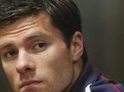 Chelsea Mourinho avec Xabi Alonso chez Blues