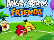 Angry Birds Friends lance pour Android