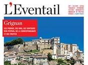 L'Eventail Grignan Toscane française