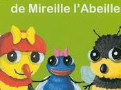 Drôles Petites Fiches Mireille l'Abeille