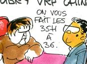 Martine Aubry, représentante spéciale pour relations économiques avec Chine