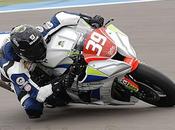 WSBK ASSEN ///Le week-end Randy Pagaud