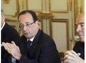 Hollande appelle concentrer désormais «l'emploi, redressement»