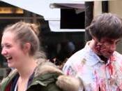 zombies envahissent rues pour sortie Dead Island Riptide