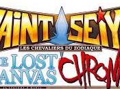 Concours Saint Seiya Lost Canvas Chronicles avec Kurokawa