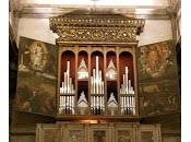 Concert d'orgue dans l'Eglise Salvador Venise