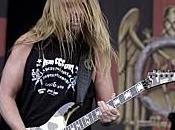 Slayer pleure trépas Jeff Hanneman