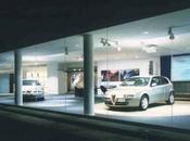 Rome 1988 projet d'une Concession #alfaromeo