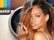 Rihanna créé polémique Instagram ridiculisant Twittos scandalise propres fans