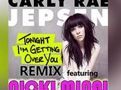 Carly Jepsen s'offre Nicki Minaj featuring