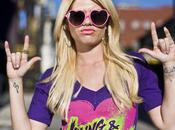 Wayne signé l'artiste Chanel West Coast label