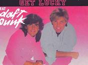 Daft Punk Lucky Modern Talking