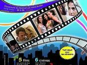 lundi juin 2013: Cinquième festival cinéma israélien