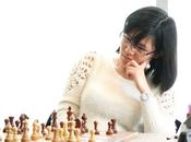 Echecs Genève Grand-Prix Fide féminin ronde