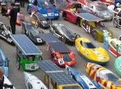 Colomiers course voitures écoresponsables plein centre ville