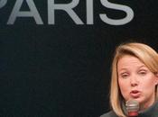 Yahoo payé Marissa Mayer 36,6 millions 2012